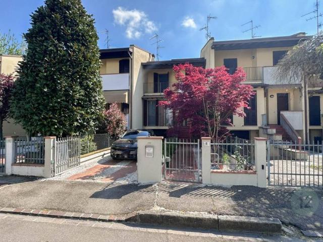 Villetta a schiera in vendita a Carpi MO