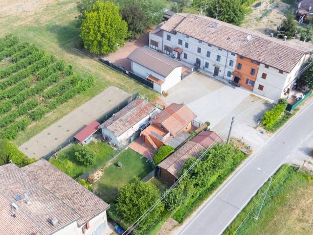 Villetta a schiera in vendita a Carpi MO
