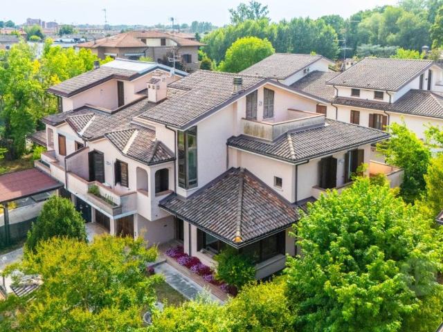 Villetta a schiera in vendita a Carpi MO