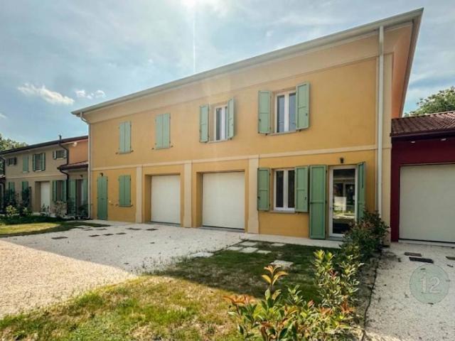 Villetta a schiera in vendita a Carpi MO