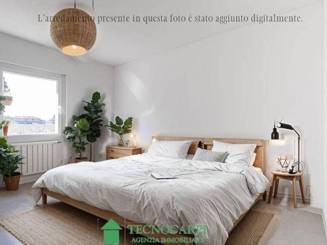 Villetta a schiera in vendita a Carpi MO
