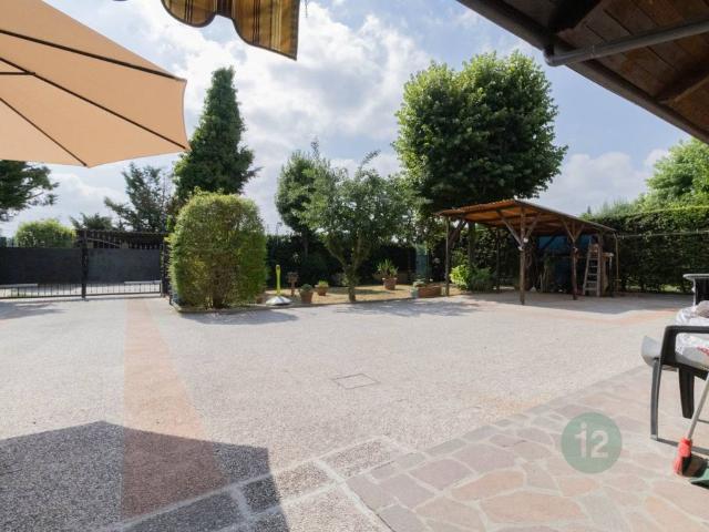 Villetta a schiera in vendita a Carpi MO