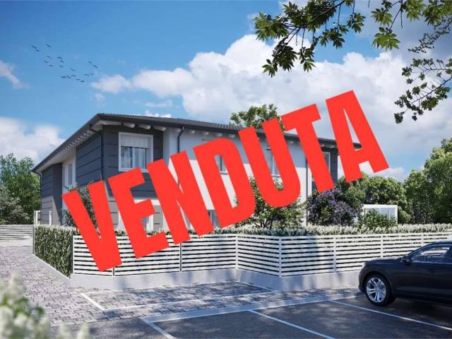 Villetta a schiera in vendita a Carpi MO