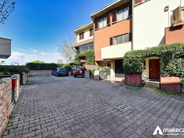 Villetta a schiera in vendita a Carpiano MI