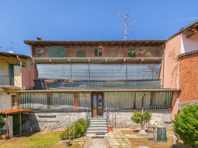 Villetta a schiera in vendita a Carpignano Sesia NO