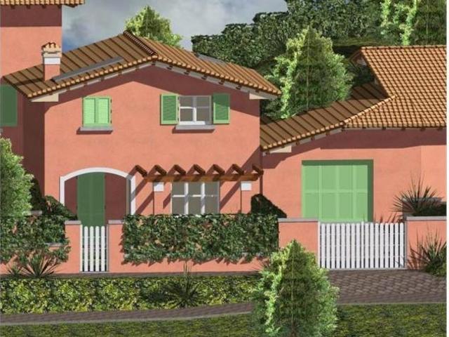 Villetta a schiera in vendita a Carrara 130 mq Rif: 1338811