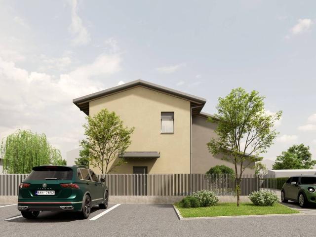Villetta a schiera in vendita a Carugo CO