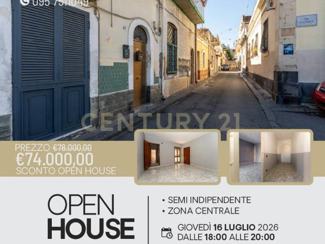Villetta a schiera in vendita a Catania CT