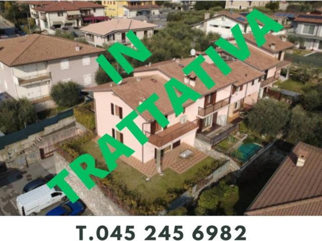 Villetta a schiera in vendita a Cavaion Veronese VR
