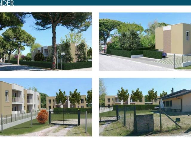Villetta a schiera in vendita a Cavallino Treporti VE