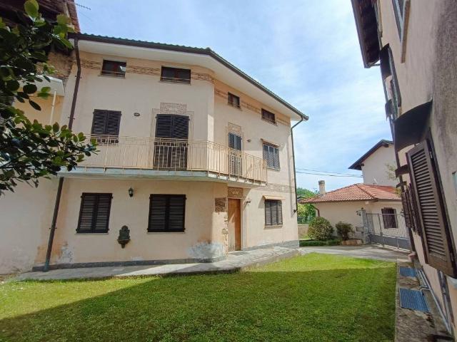 Casa indipendente in vendita a Cavallirio NO