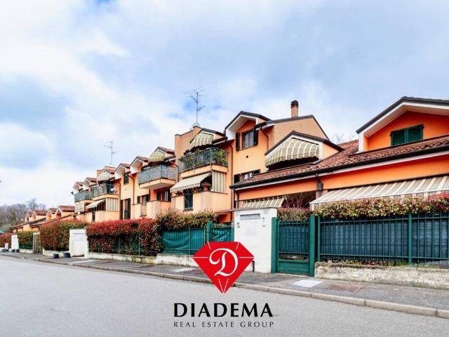 Villetta a schiera in vendita a Cavaria con Premezzo VA