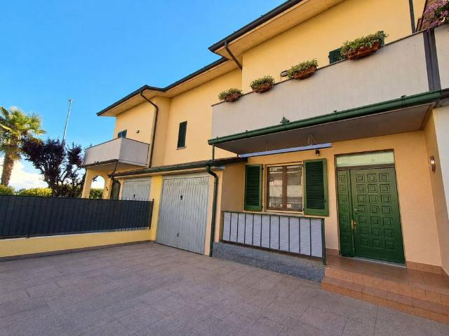 Villetta a schiera in vendita a Cavenago d'Adda LO