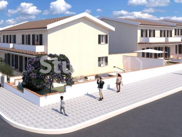 Villetta a schiera in vendita a Cavriglia AR