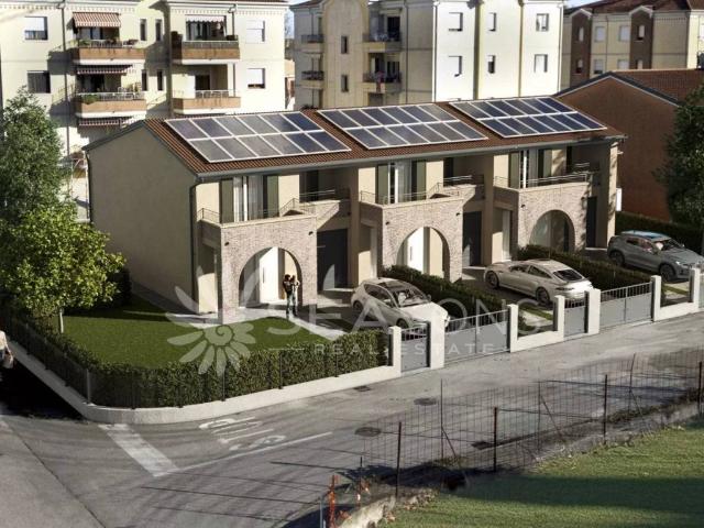 Villetta a schiera in vendita a Ceggia VE