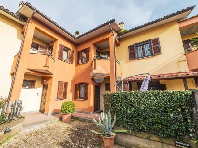 Villetta a schiera in vendita a Celleno VT