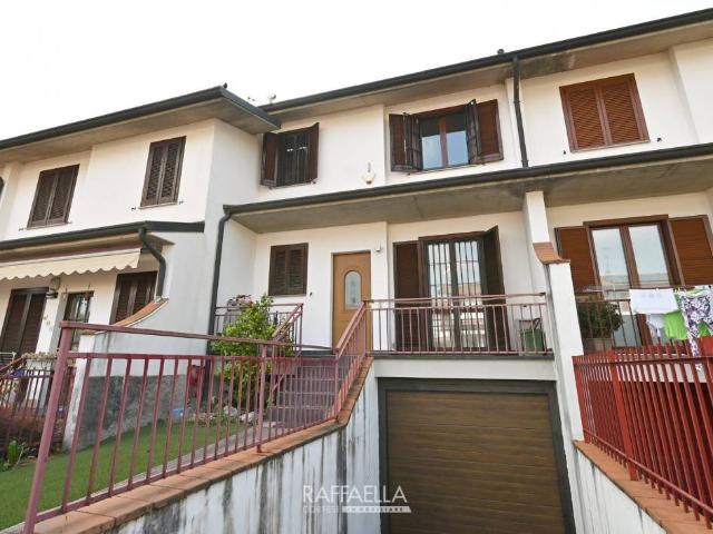 Villetta a schiera in vendita a Cenate Sopra BG