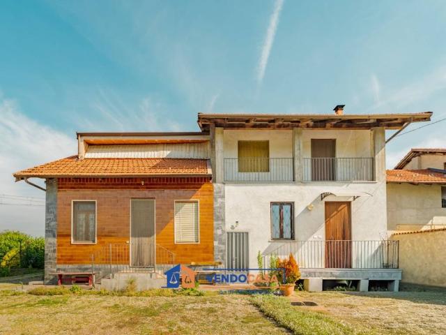 Villetta a schiera in vendita a Centallo CN