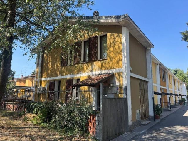 Villetta a schiera in vendita a Cesate MI