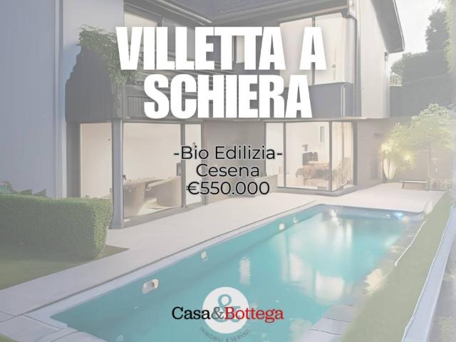 Villetta a schiera in vendita a Cesena FC
