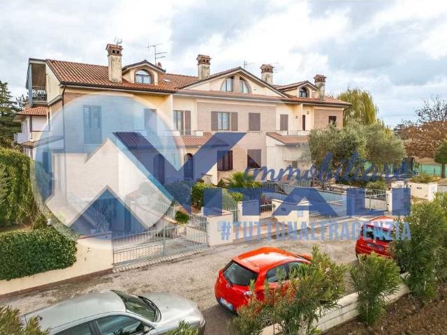 Villetta a schiera in vendita a Cesena FC
