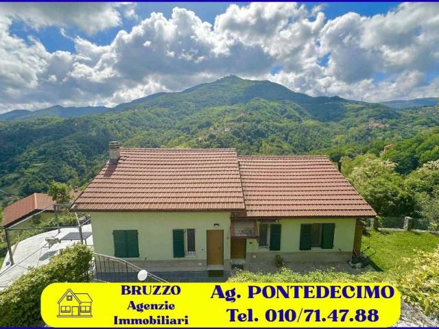 Villetta a schiera in vendita a Ceranesi GE