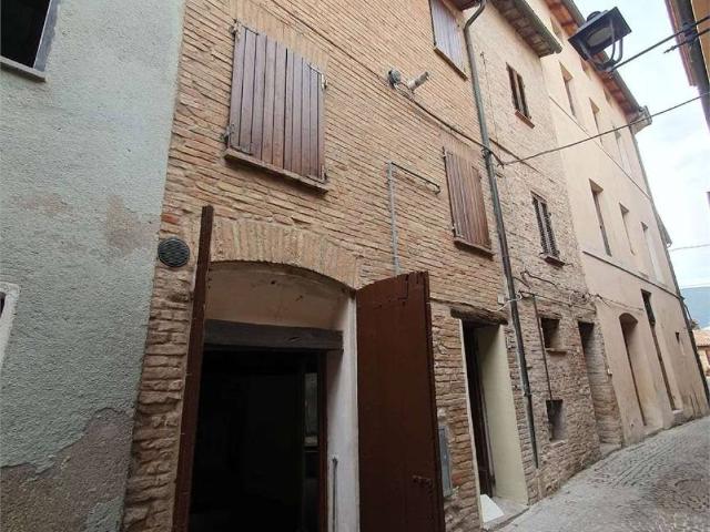 Villetta a schiera in vendita a Cerreto d'Esi AN