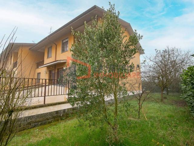 Villetta a schiera in vendita a Certosa di Pavia PV