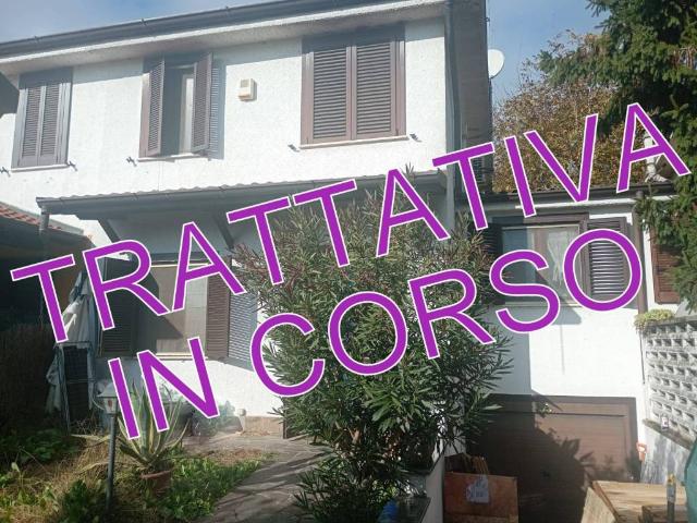 Villetta a schiera in vendita a Cervignano d'Adda LO