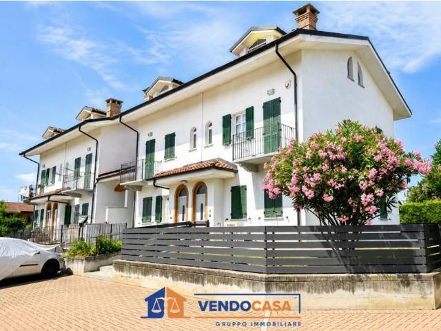 Villetta a schiera in vendita a Cherasco CN