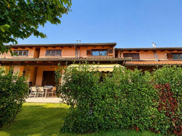 Villetta a schiera in vendita a Cherasco CN
