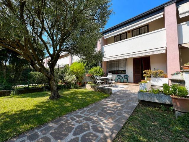 Villetta a schiera in vendita a Chiari BS