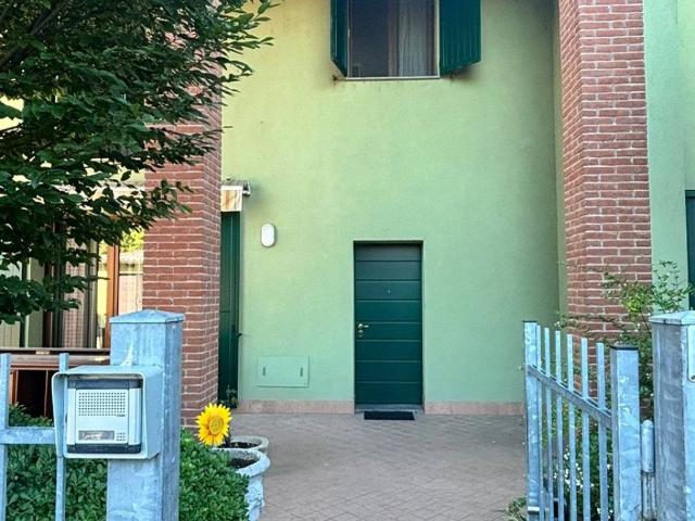Villetta a schiera in vendita a Cicognolo CR