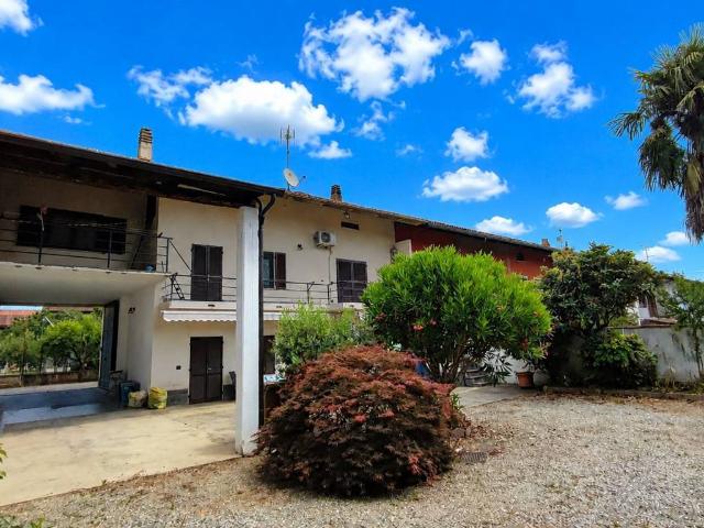 Villetta a schiera in vendita a Cigliano VC