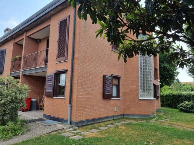 Villetta a schiera in vendita a Cinisello Balsamo MI