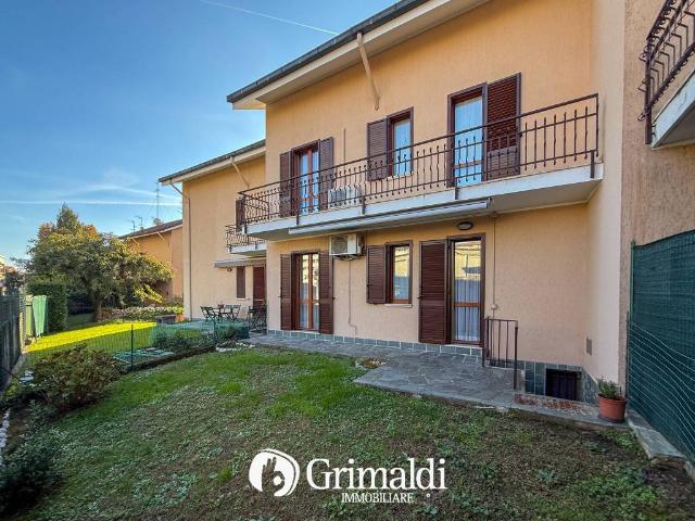 Villetta a schiera in vendita a Cinisello Balsamo MI
