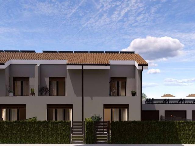 Villetta a schiera in vendita a Cislago VA