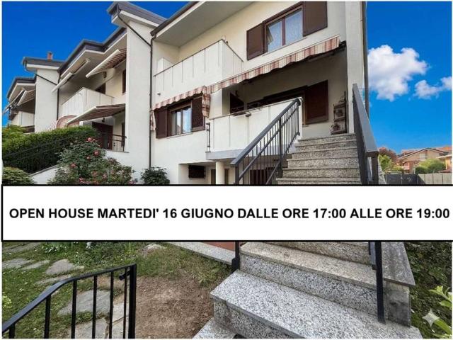 Villetta a schiera in vendita a Ciriè TO