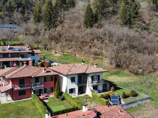 Villetta a schiera in vendita a Clusone BG