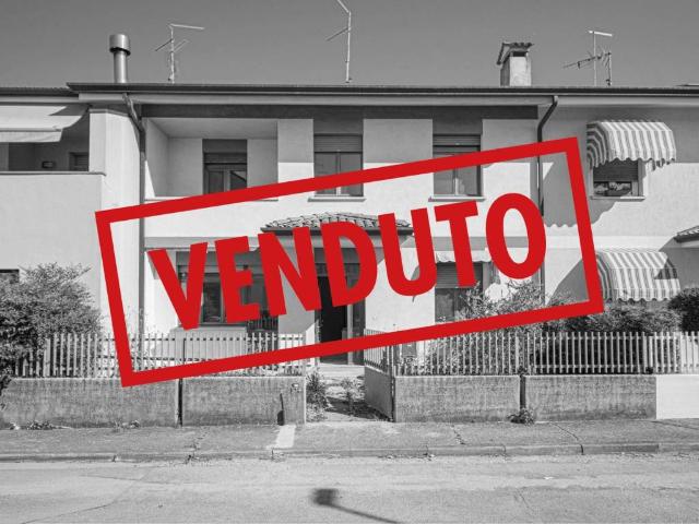Villetta a schiera in vendita a Codroipo UD