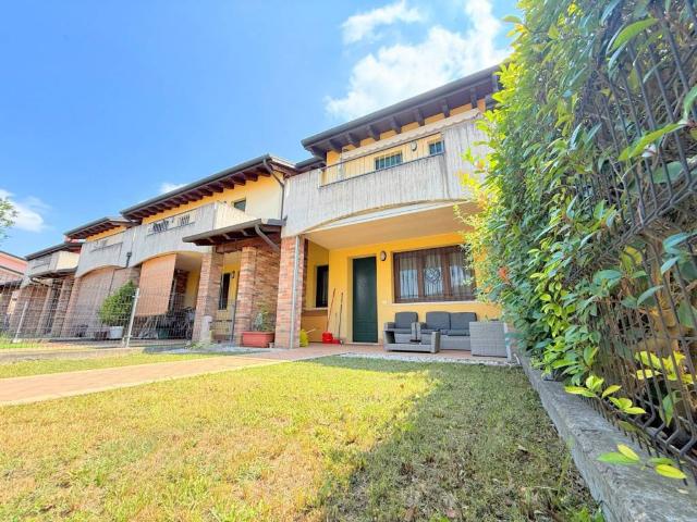Villetta a schiera in vendita a Cologna Veneta VR