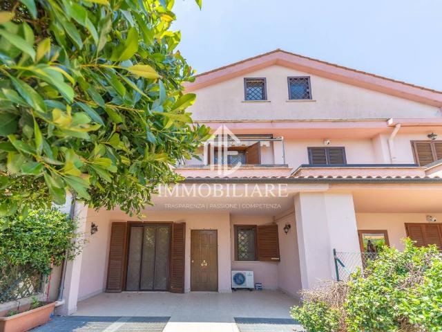 Villetta a schiera in vendita a Colleferro RM