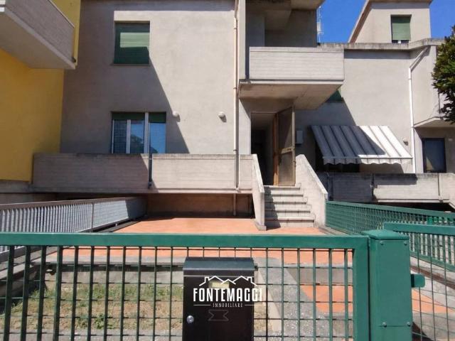 Villetta a schiera in vendita a Colli al Metauro PU
