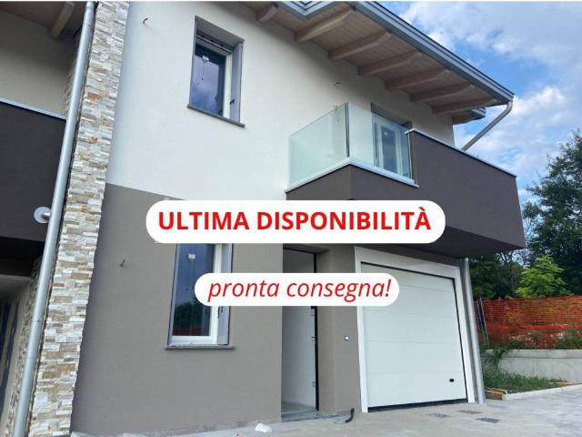 Villetta a schiera in vendita a Lipomo CO