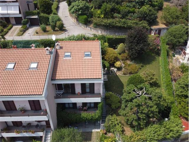 Villetta a schiera in vendita a Como CO