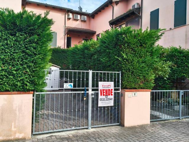 Villetta a schiera in vendita a Comacchio FE