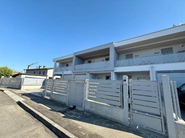 Villetta a schiera in vendita a Comezzano Cizzago BS