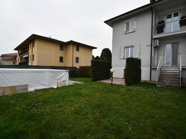 Villetta a schiera in vendita a Comun Nuovo BG