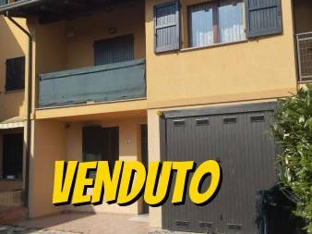 Villetta a schiera in vendita a Conselice RA