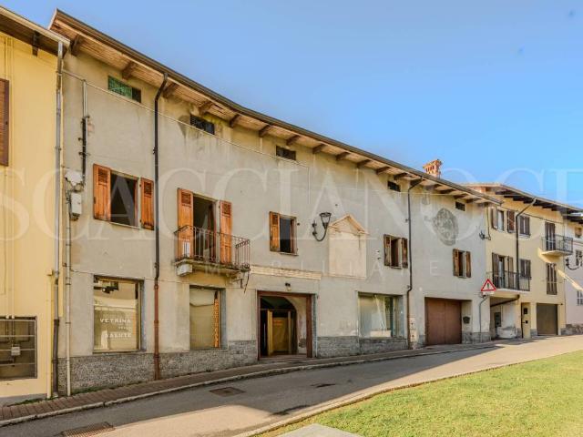 Villetta a schiera in vendita a Cossato BI